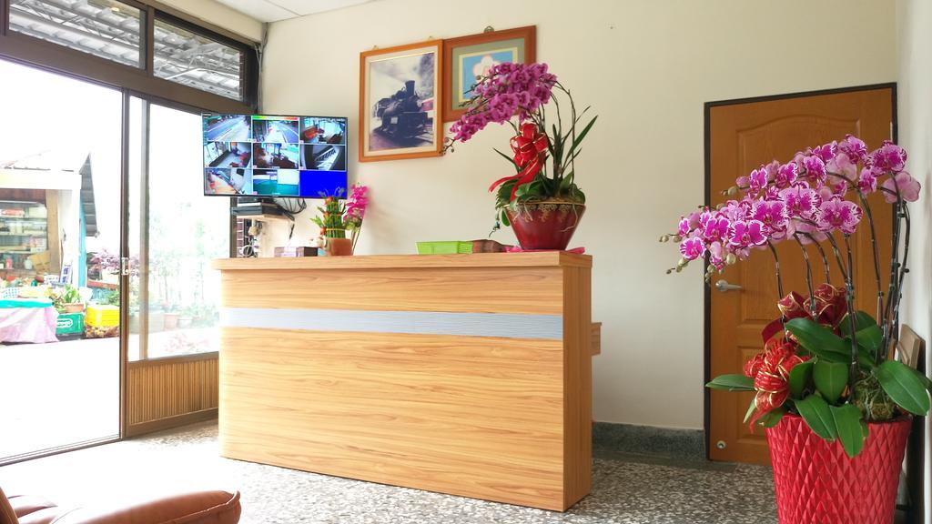 Zhongshan Hostel Fenchihu Dış mekan fotoğraf