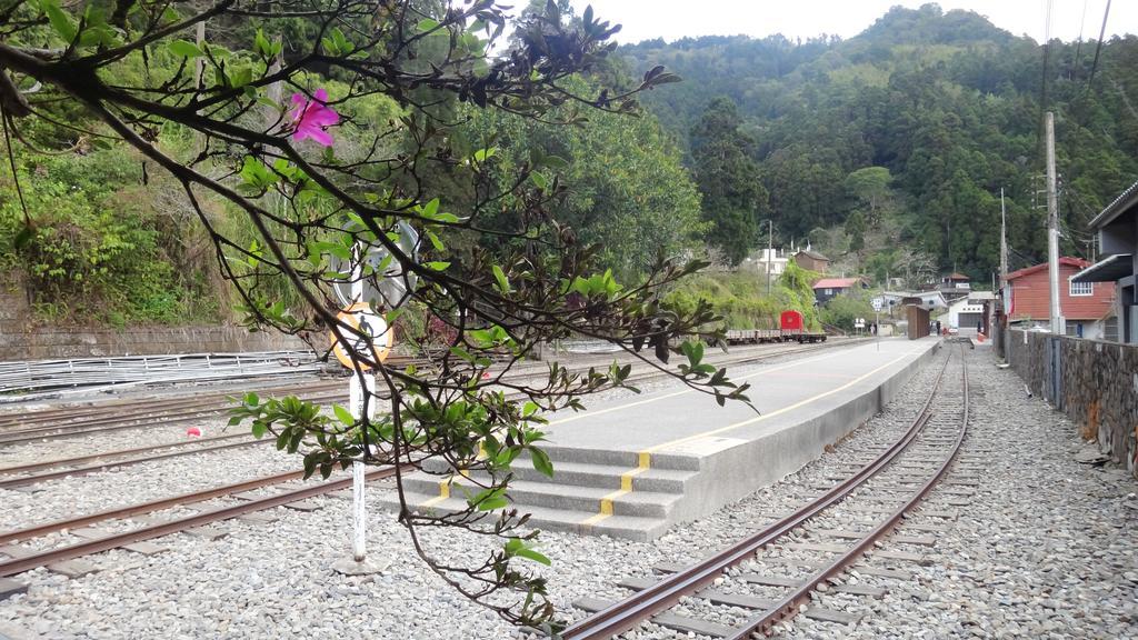 Zhongshan Hostel Fenchihu Dış mekan fotoğraf