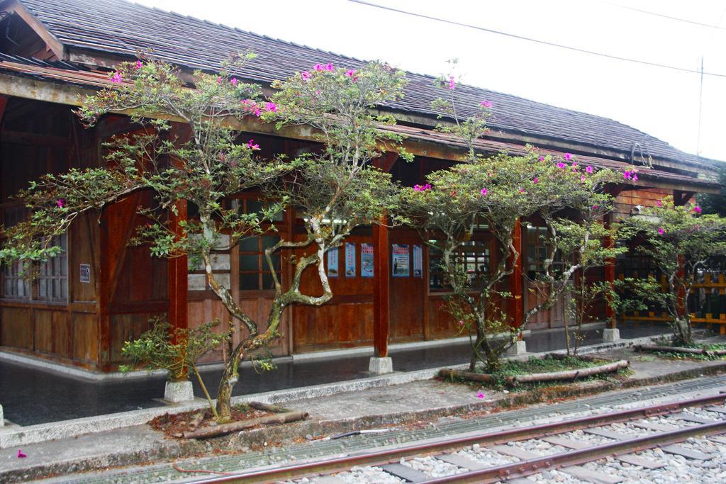 Zhongshan Hostel Fenchihu Dış mekan fotoğraf